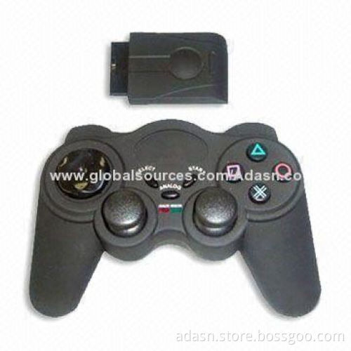 Wireless gamepad for PS2 with dual shock, factory cheap price, hot sale